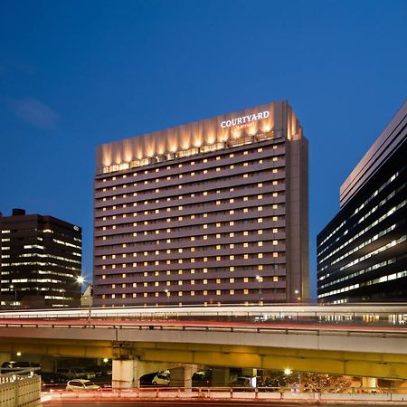 Courtyard By Marriott Shin-Osaka Station Hotel Buitenkant foto