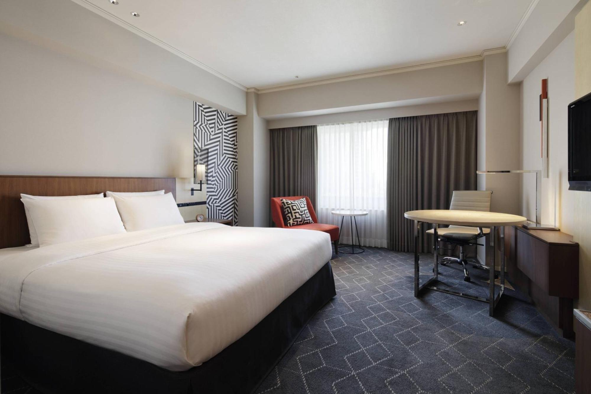 Courtyard By Marriott Shin-Osaka Station Hotel Buitenkant foto