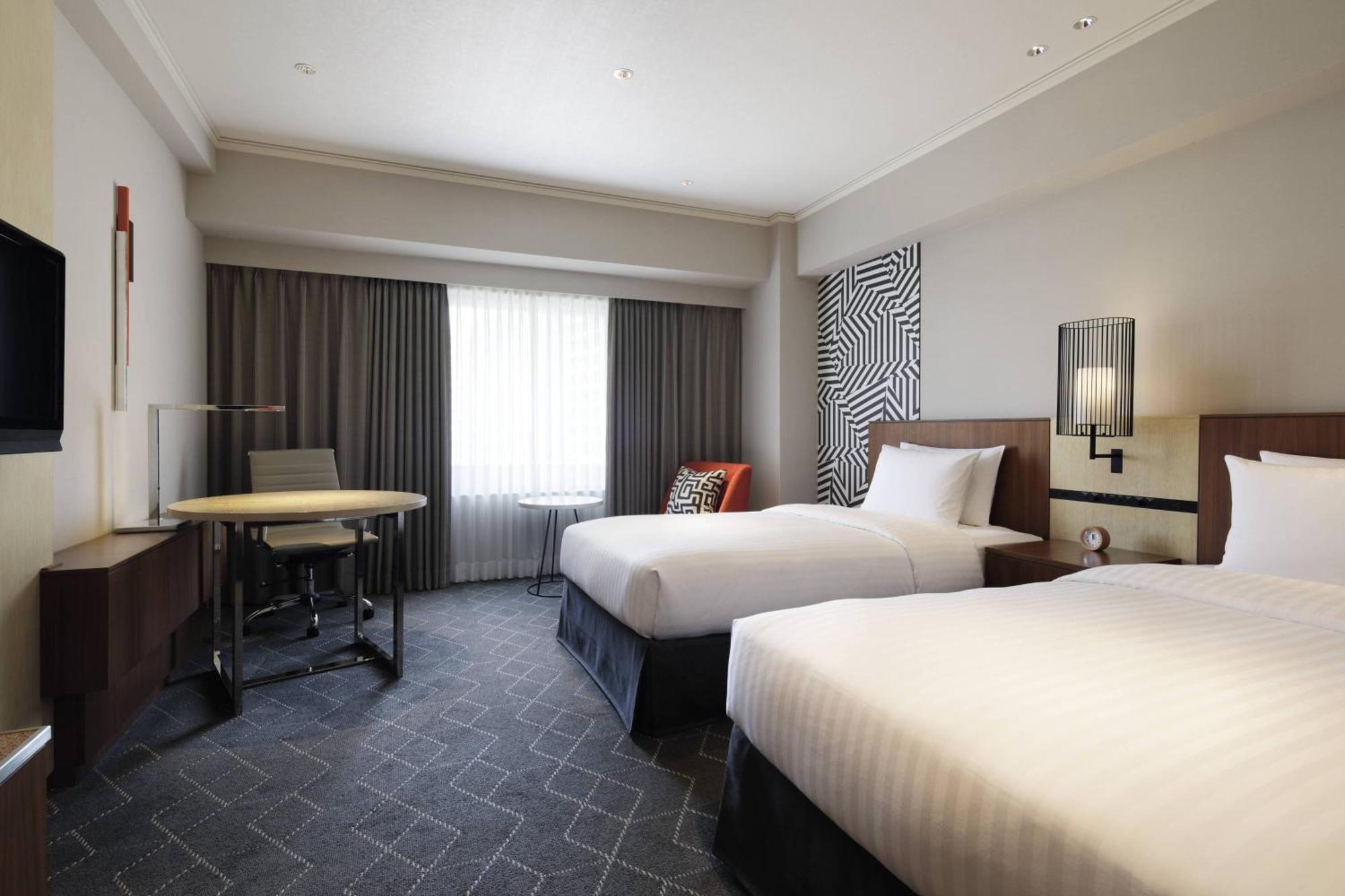 Courtyard By Marriott Shin-Osaka Station Hotel Buitenkant foto