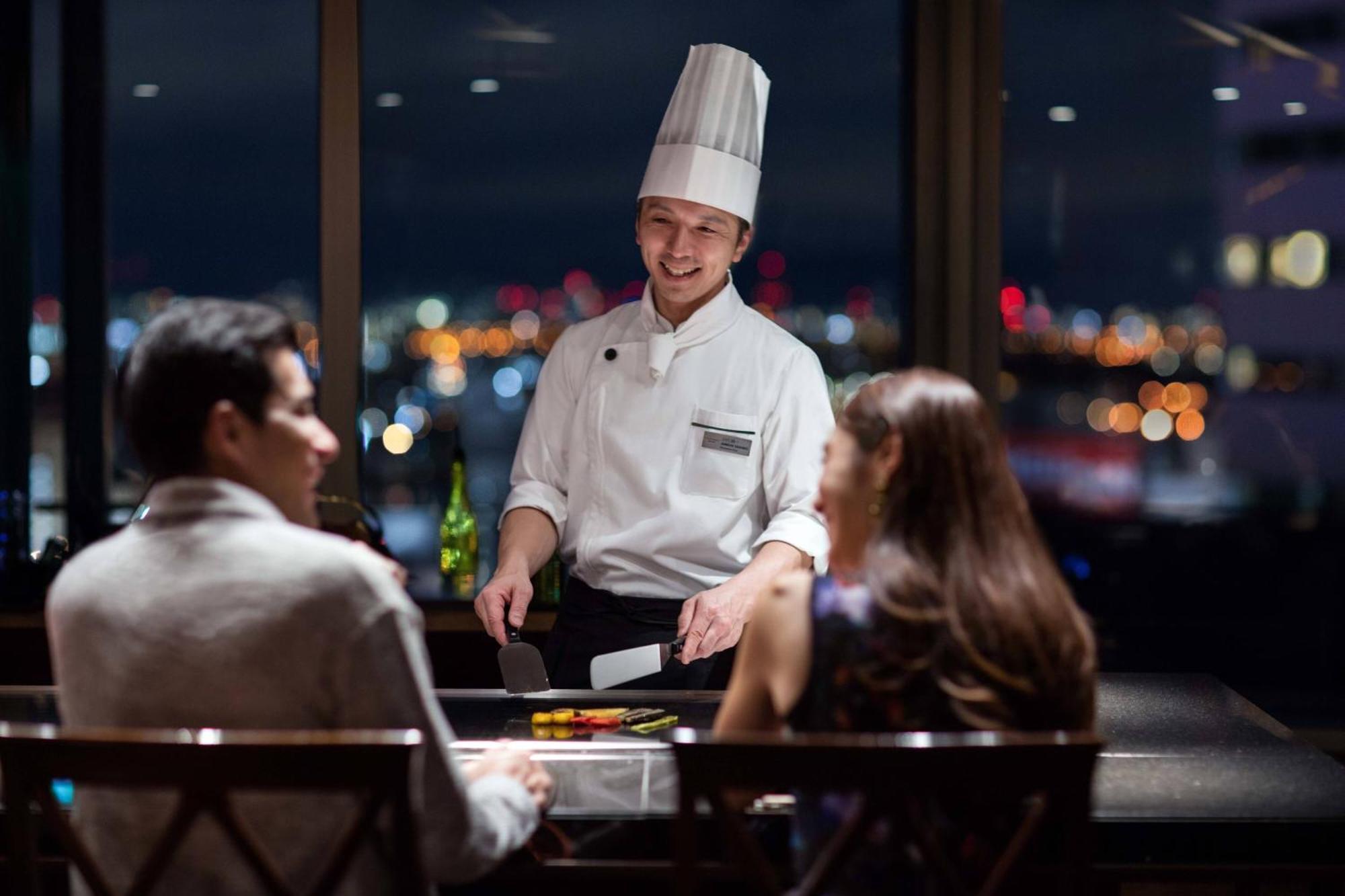 Courtyard By Marriott Shin-Osaka Station Hotel Buitenkant foto