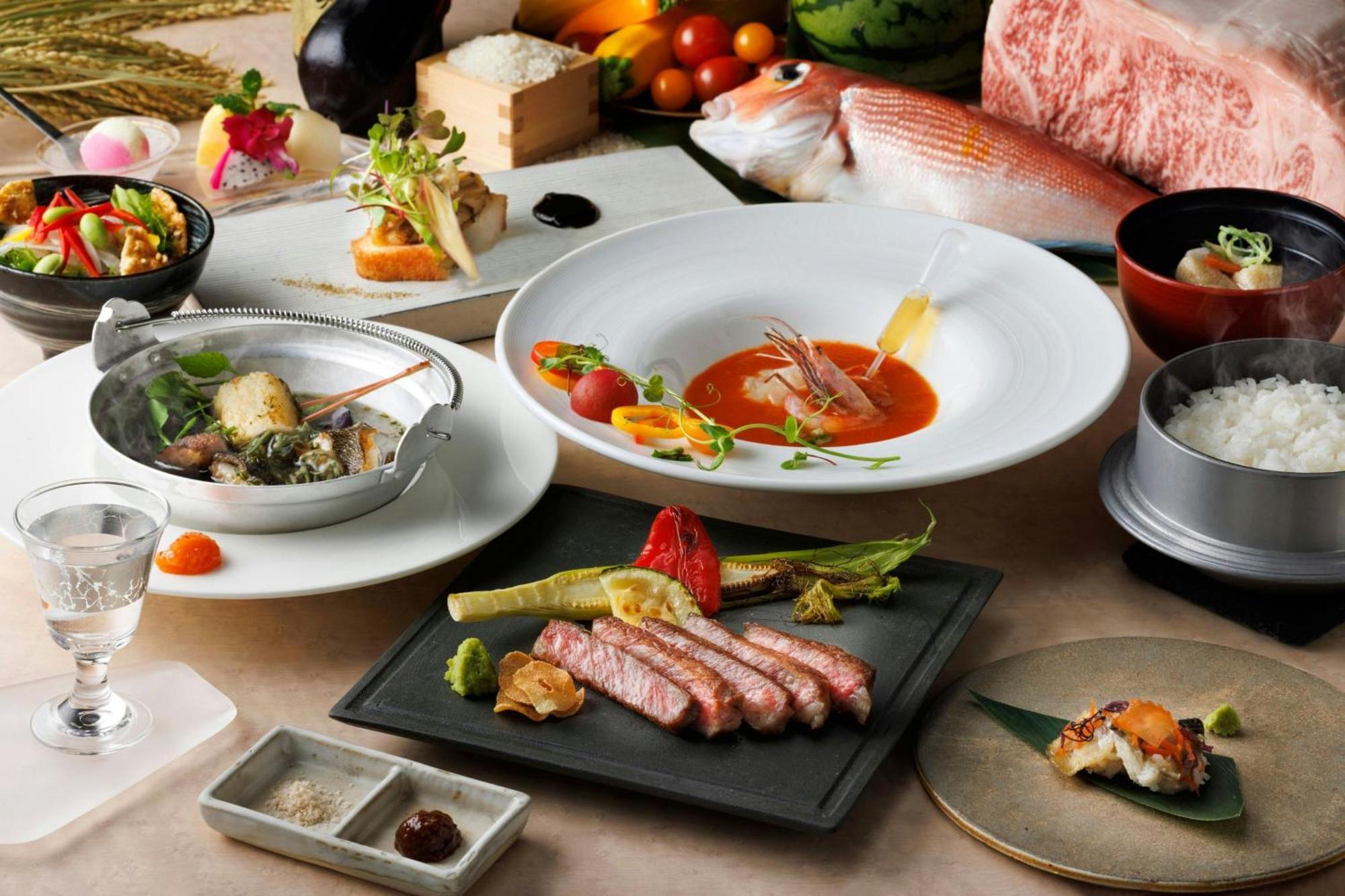 Courtyard By Marriott Shin-Osaka Station Hotel Buitenkant foto